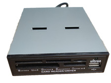 Ultron UCR 75-in-1 Card Reader