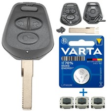 3Tasten Schlüssel Ersatz