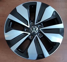 1x Original VW Golf 8 16 Zoll Alufelge Zürich 7x16 ET48 5H0601025 AG