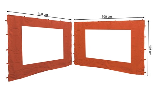 Quick star seitenteile mit - seitenteile,