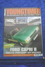 YOUNGTIMER 1/07 Ford Capri II