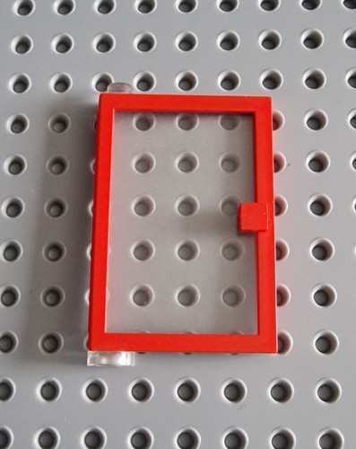 Lego city tür türblatt - lego,