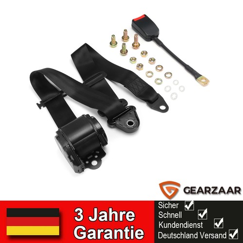 Auto sicherheitsgurt punkt - auto, 3