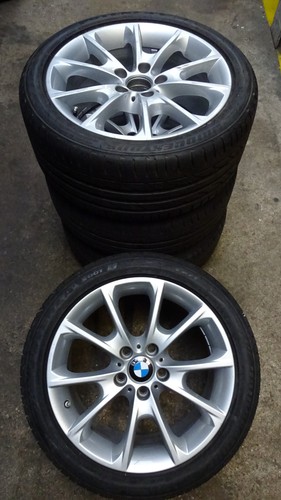 Original bmw sommerräder - original,