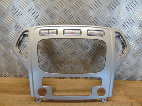 Ford mondeo ba7 - iv, rahmen