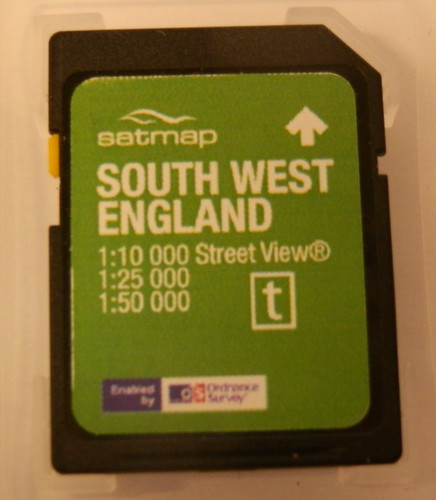 Satmap active 12 south - &,