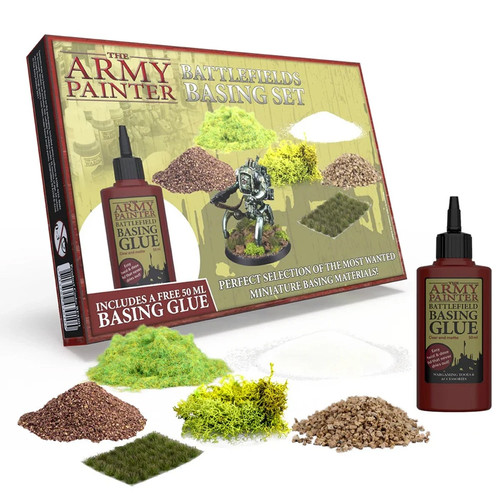 The army painter battlefields - army,