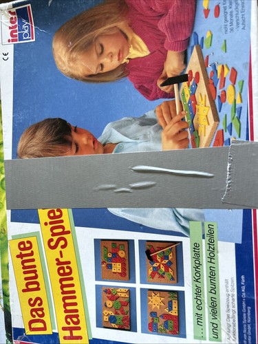 Hammerspiel für kinder - hammerspiel, ab