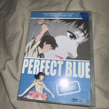 Perfect Blue Rapid Eye Movies