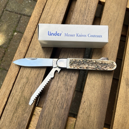 Linder canguro - linder,