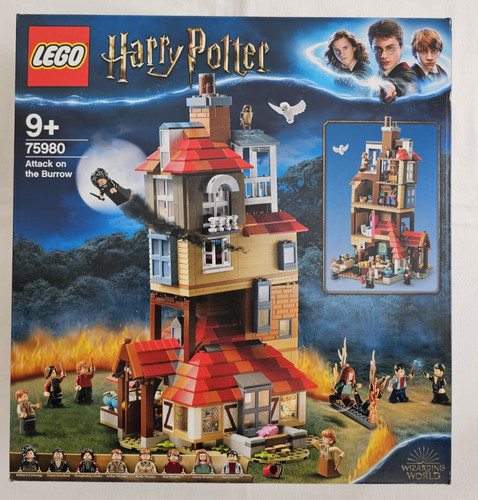 Lego 75980 harry potter - lego®,