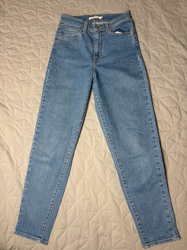 Levi high waisted taper - levi's,