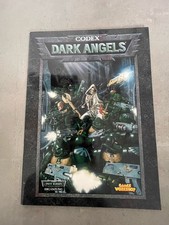 warhammer 40k dark angels codex Armeebuch Space Marines Supplement  Kampagne
