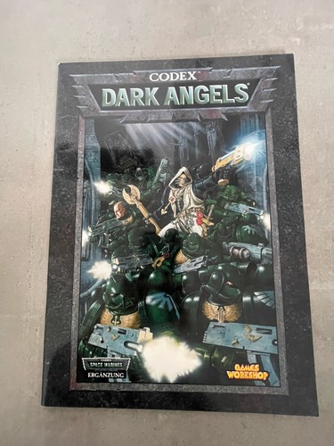 Warhammer 40k dark angels - 40k,