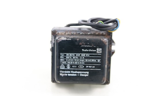 Trafo union 10 enr - /,