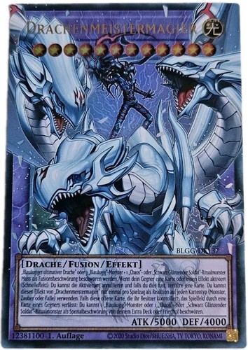 Drachenmeistermagier - yu-gi-oh!,