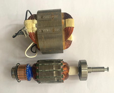 METABO SR 2185 Schwingschleifer Motor Rotor mit Feldpaket