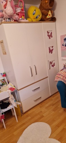 Kleiderschrank kinderzimmer - kleiderschrank,