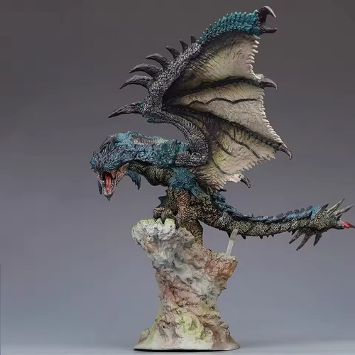 Monster hunter figur - monster,