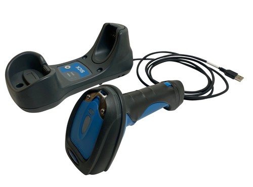 Funk barcodescanner - funk,