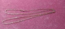 Karat gelbgold kette - gelbgold, cm