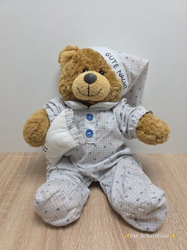 Kuschelwuschel teddybär mit - teddybär,