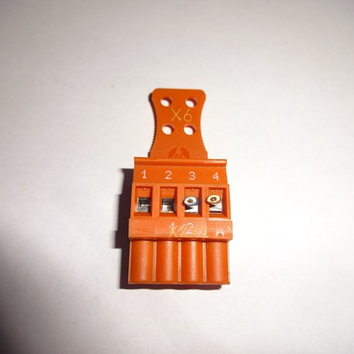 Viessmann stecker nummer - stecker, x6