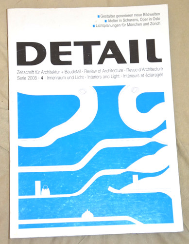 Detail ausgabe 2008 - detail, /