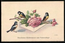 Künstler-AK C. Öhler