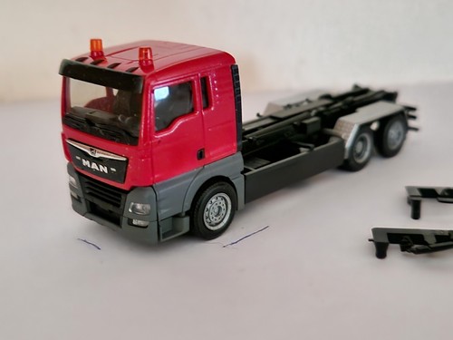 Herpa man tgx - herpa,