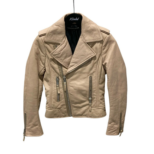 Balenciaga lammleder double - lammleder,