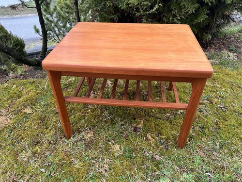 Henning kjaernulf coffee table - henning,
