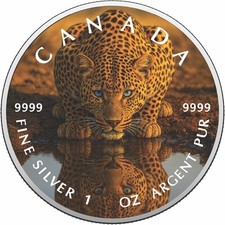  2026 Canada 1oz 9999 Silver