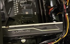 AMD Sapphire Radeon RX 480