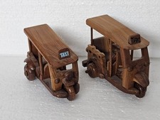 2 × Tuk Tuk  -  Taxis  -