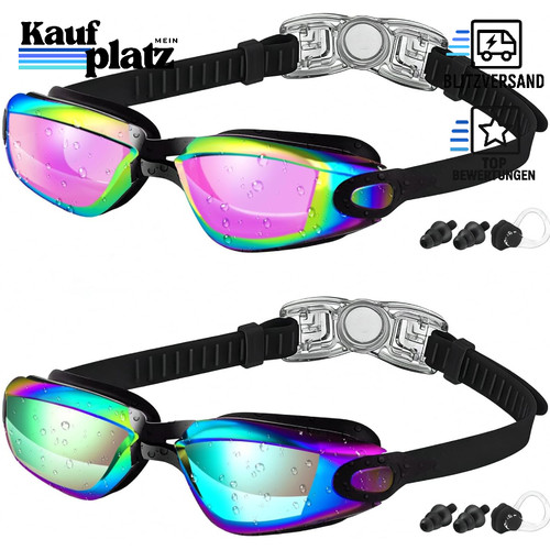 Schwimmbrille kinder stück - schwimmbrille,