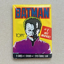 Batman Serie 1 (1989) Trading
