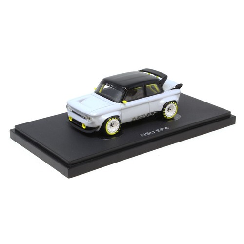 Nsu ep4 modellauto - ep4, 1:43