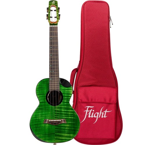 Flight comet tenor green - flight, eq-a