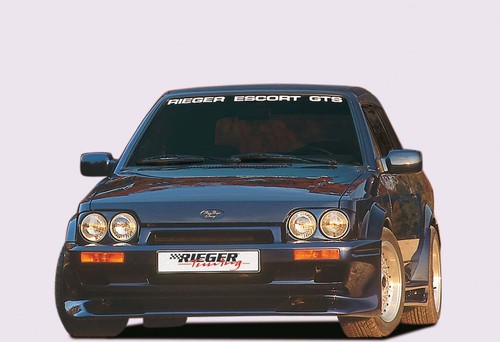 Ford escort rieger - 4,