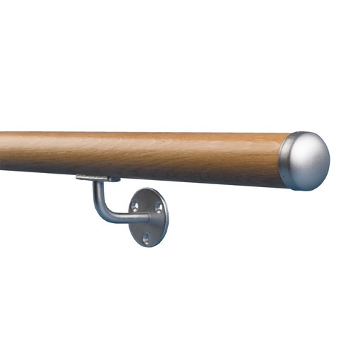 Dolle wandhandlauf set holz - wandhandlauf,