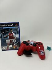 FC Bayern München Playstation 2 / PS2 Controller Bigben | mit Spiel 