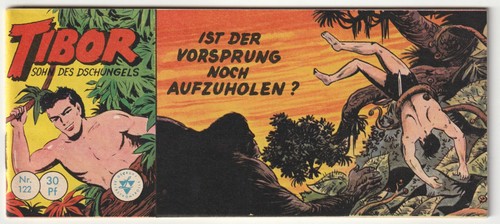 Tibor sohn des dschungels - ✪,