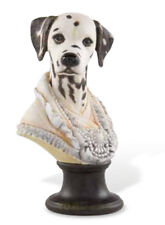 Goebel Porzellanbüste La Duchesse de Dalmatie Thierry Poncelet Hund Dalmatiner