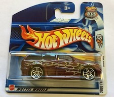 Hot Wheels Bow Box 2003 First Edition