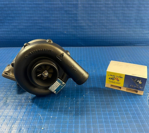 Turbolader für man traktor - für,
