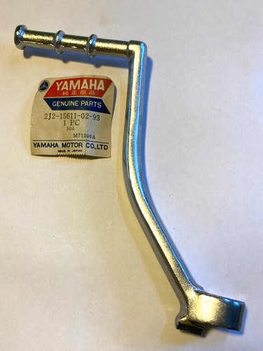 Original yamaha kickstart - original,