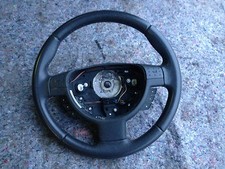 Lenkrad Sportlenkrad Leder für Opel Corsa C