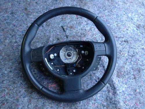 Lenkrad sportlenkrad leder - lenkrad,
