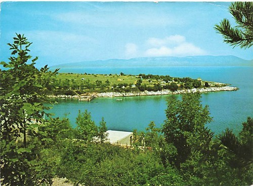 Alte autocamp marina - alte, ak